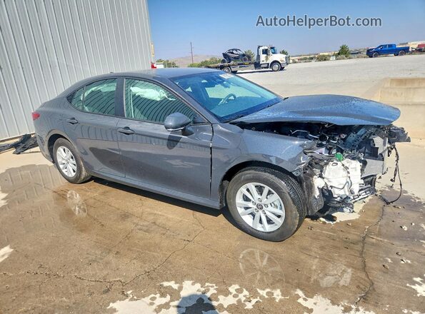 4T1DAACK0TU292548 2026 TOYOTA CAMRY Black Передня права чверть