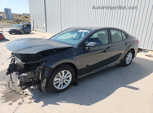 4T1DAACK0TU292548 2026 TOYOTA CAMRY Black 