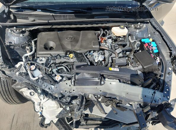 4T1DAACK0TU292548 2026 TOYOTA CAMRY Black 