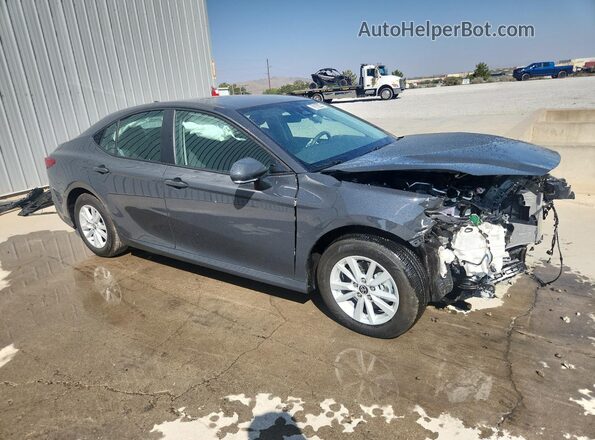 4T1DAACK0TU292548 2026 TOYOTA CAMRY Black 