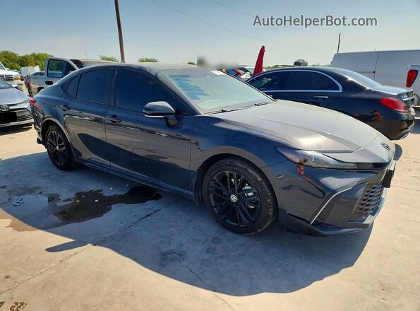 4T1DAACK0TU296034 2026 TOYOTA CAMRY Gray Przód prawy