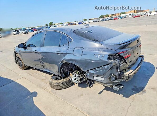 4T1DAACK0TU296034 2026 TOYOTA CAMRY Gray Tył lewy
