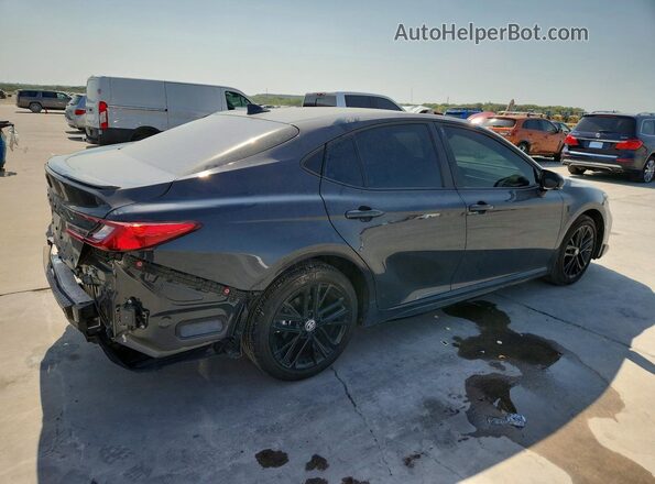 4T1DAACK0TU296034 2026 TOYOTA CAMRY Gray Tył prawy