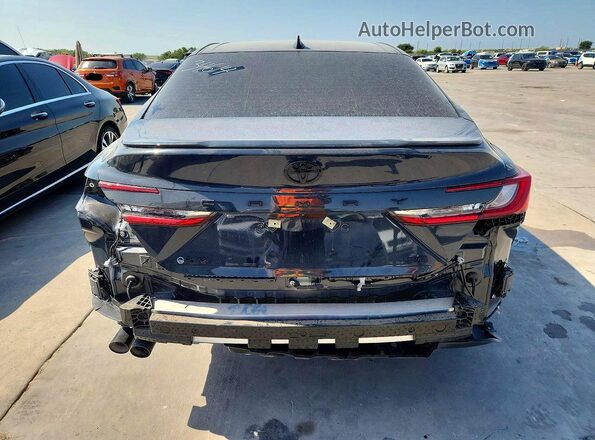 4T1DAACK0TU296034 2026 TOYOTA CAMRY Gray Widok z tyłu