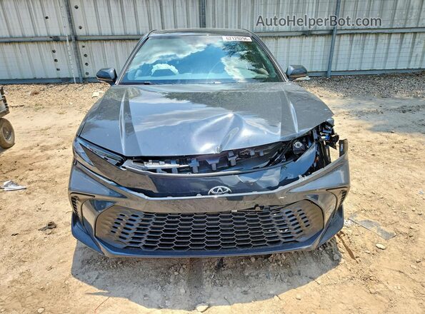 4T1DAACK0TU324088 2026 TOYOTA CAMRY Charcoal წინა ხედი