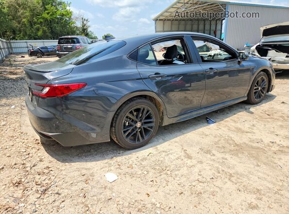 4T1DAACK0TU324088 2026 TOYOTA CAMRY Charcoal უკანა მარჯვენა