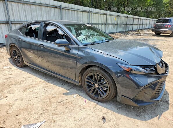 4T1DAACK0TU324088 2026 TOYOTA CAMRY Charcoal წინა მარჯვენა