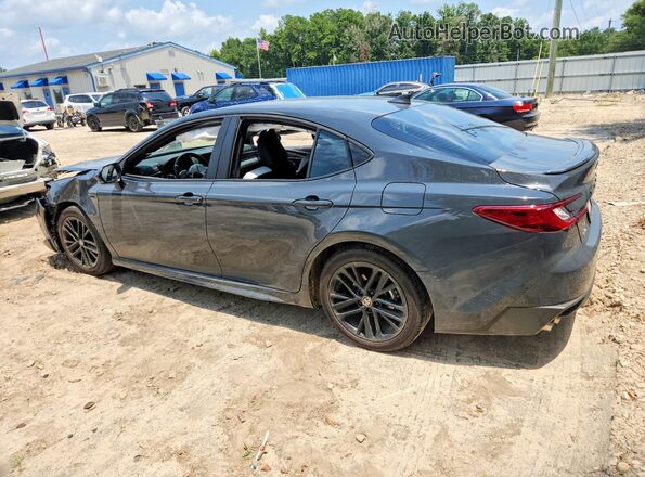 4T1DAACK0TU324088 2026 TOYOTA CAMRY Charcoal უკანა მარცხენა