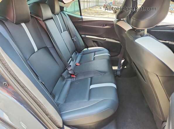 4T1DAACK0TU324088 2026 TOYOTA CAMRY Charcoal უკანა სავარძლების ხედი