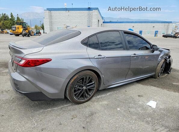 4T1DAACK0TU658895 2026 TOYOTA CAMRY Gray Tył prawy
