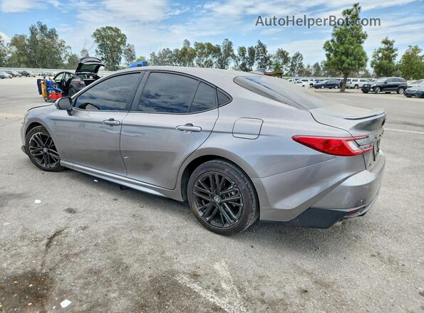 4T1DAACK0TU658895 2026 TOYOTA CAMRY Gray Tył lewy