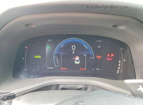 4T1DAACK1SU017513 2025 TOYOTA CAMRY Black Instrument cluster view