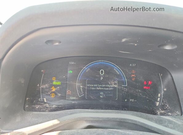 4T1DAACK1SU621286 2025 TOYOTA CAMRY Silver Սարքավորումների վահանակի տեսք