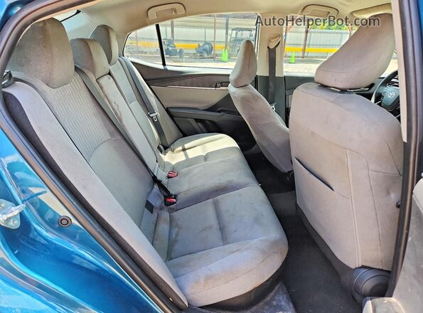 4T1DAACK1TU674541 2026 TOYOTA CAMRY Turquoise უკანა სავარძლების ხედი