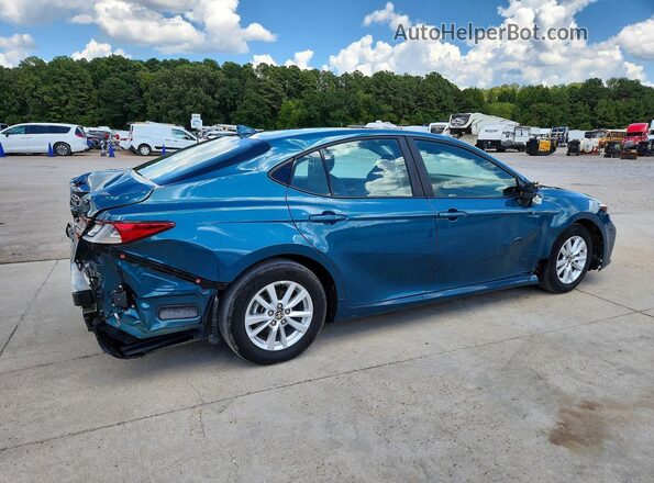4T1DAACK1TU674541 2026 TOYOTA CAMRY Turquoise უკანა მარჯვენა