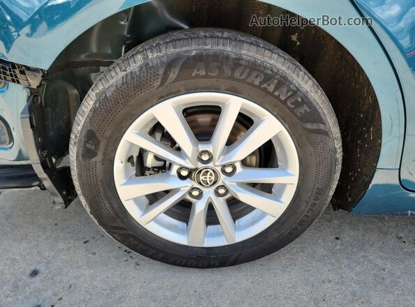 4T1DAACK1TU674541 2026 TOYOTA CAMRY Turquoise 