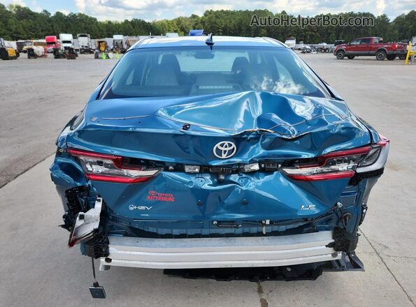 4T1DAACK1TU674541 2026 TOYOTA CAMRY Turquoise 