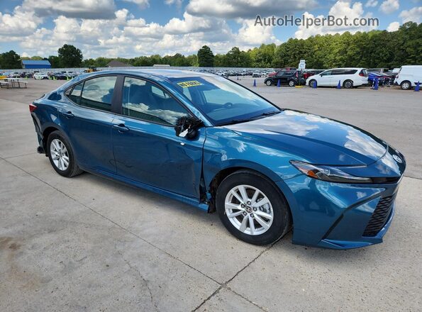 4T1DAACK1TU674541 2026 TOYOTA CAMRY Turquoise 