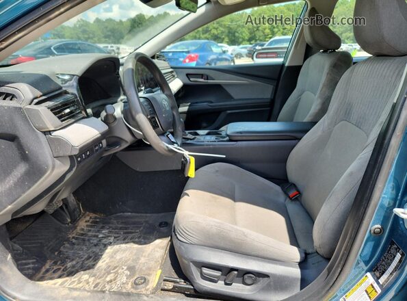 4T1DAACK1TU674541 2026 TOYOTA CAMRY Turquoise 