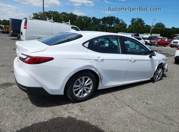 4T1DAACK1TU716772 2026 TOYOTA CAMRY White 