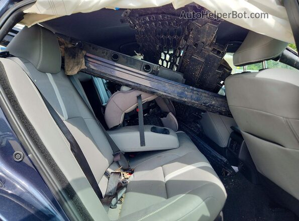 4T1DAACK1TU745978 2026 TOYOTA CAMRY Серый Вид задних сидений
