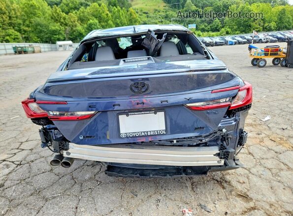 4T1DAACK1TU745978 2026 TOYOTA CAMRY Серый Вид сзади