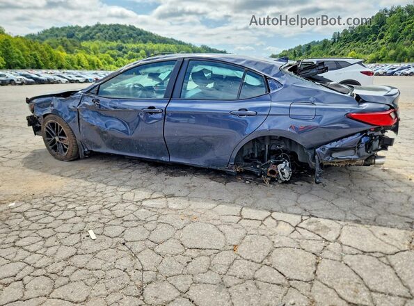 4T1DAACK1TU745978 2026 TOYOTA CAMRY Серый Задняя левая четверть