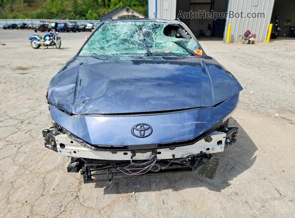 4T1DAACK1TU745978 2026 TOYOTA CAMRY Серый Вид спереди