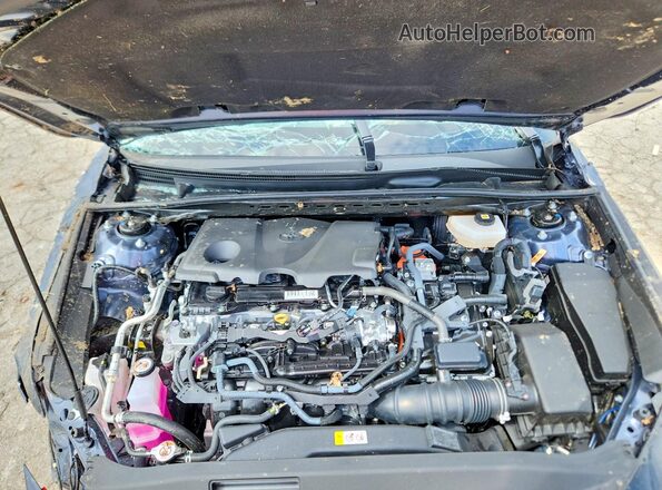 4T1DAACK1TU745978 2026 TOYOTA CAMRY Серый Вид задней части салона