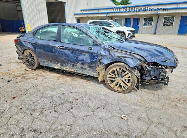 4T1DAACK1TU745978 2026 TOYOTA CAMRY Серый Передняя правая четверть