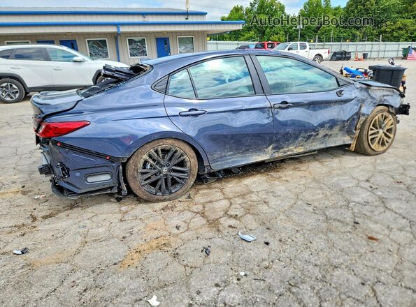 4T1DAACK1TU745978 2026 TOYOTA CAMRY Серый Задняя правая четверть
