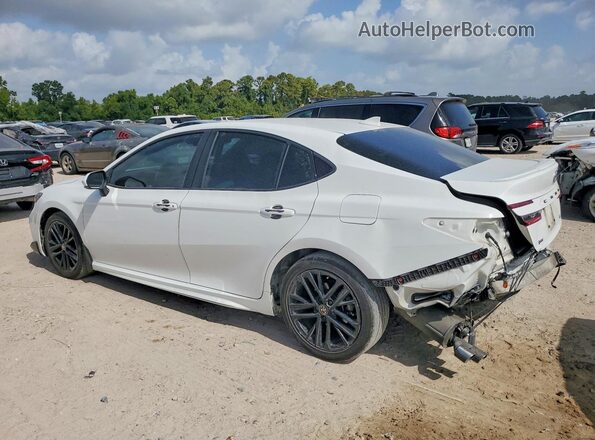 4T1DAACK2SU014264 2025 TOYOTA CAMRY White Задня ліва чверть