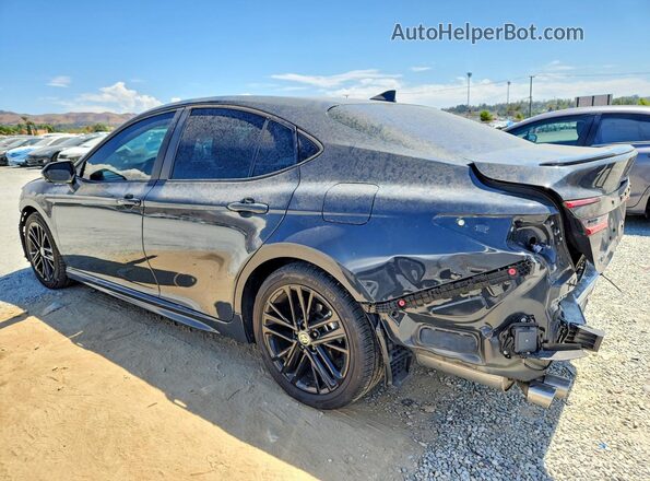 4T1DAACK2SU094939 2025 TOYOTA CAMRY Charcoal Tył lewy
