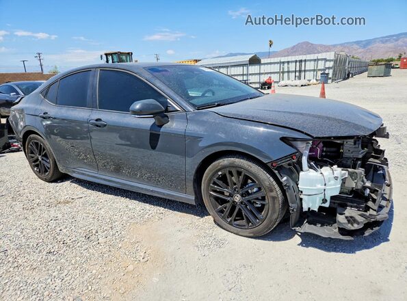 4T1DAACK2SU094939 2025 TOYOTA CAMRY Charcoal Przód prawy