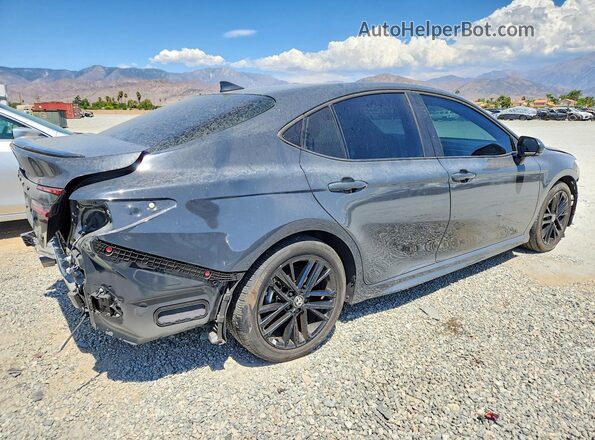 4T1DAACK2SU094939 2025 TOYOTA CAMRY Charcoal Tył prawy
