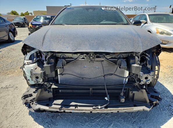 4T1DAACK2SU094939 2025 TOYOTA CAMRY Charcoal Widok z przodu