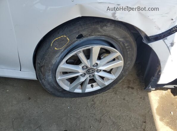 4T1DAACK2SU594051 2025 TOYOTA CAMRY White 