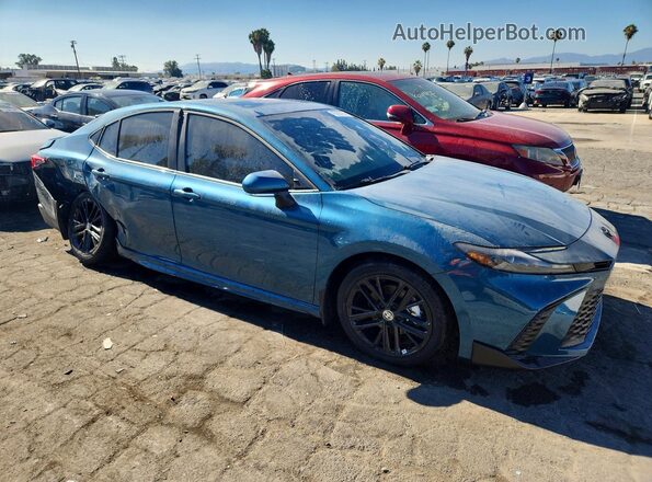 4T1DAACK2TU290963 2026 TOYOTA CAMRY Blue Delantero derecho
