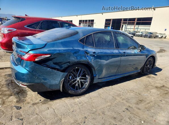 4T1DAACK2TU290963 2026 TOYOTA CAMRY Blue Trasero derecho