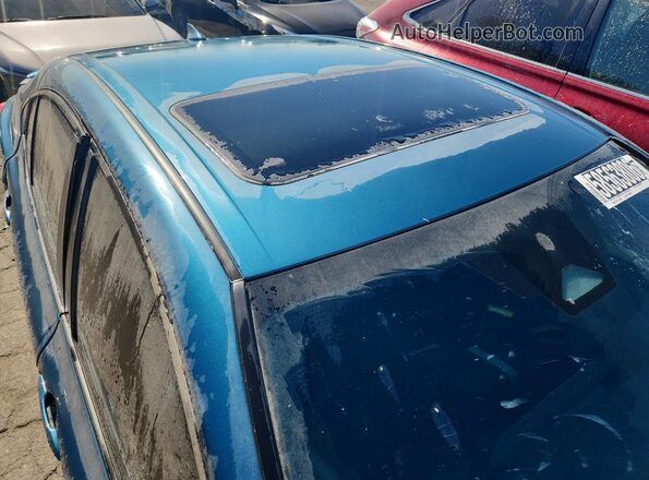 4T1DAACK2TU290963 2026 TOYOTA CAMRY Blue Vista de la etiqueta del VIN