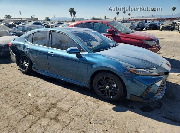 4T1DAACK2TU290963 2026 TOYOTA CAMRY Blue 