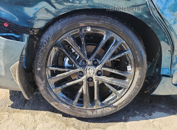 4T1DAACK2TU290963 2026 TOYOTA CAMRY Blue 