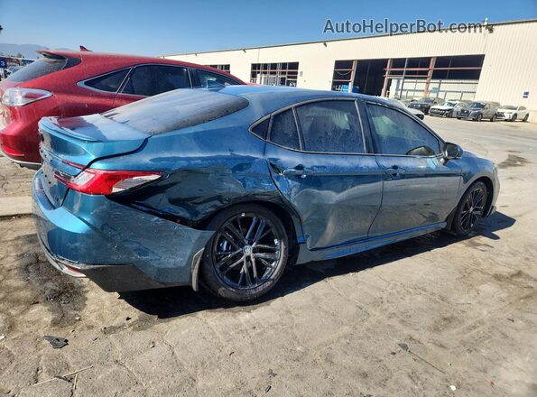 4T1DAACK2TU290963 2026 TOYOTA CAMRY Blue 