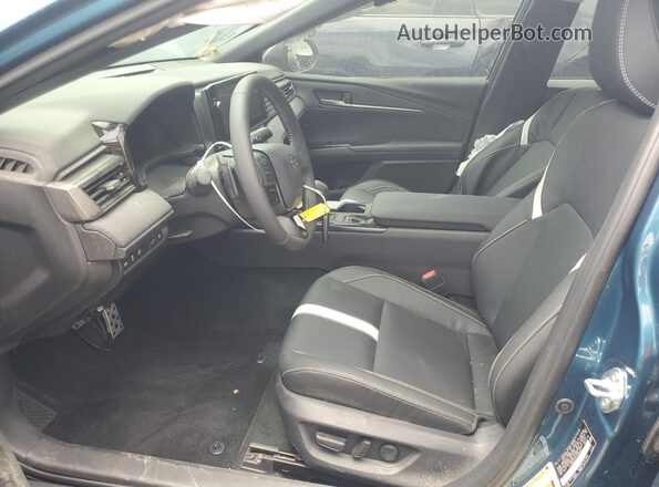 4T1DAACK2TU290963 2026 TOYOTA CAMRY Blue 