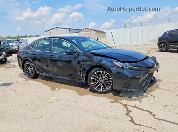 4T1DAACK2TU671079 2026 TOYOTA CAMRY Black Front right