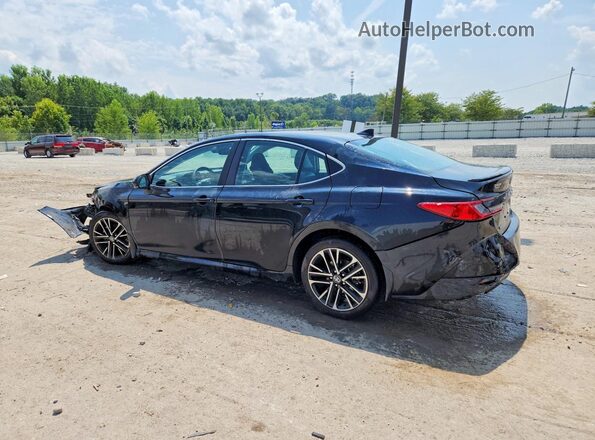 4T1DAACK2TU671079 2026 TOYOTA CAMRY Black Rear left