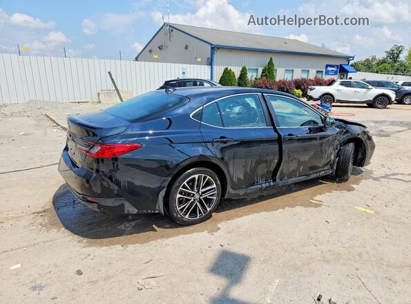 4T1DAACK2TU671079 2026 TOYOTA CAMRY Black Rear right