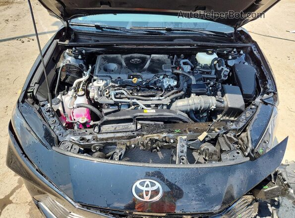 4T1DAACK2TU671079 2026 TOYOTA CAMRY Black Rear interior view