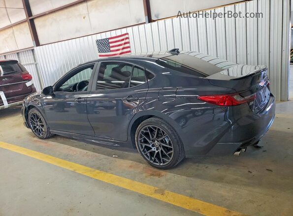 4T1DAACK3SU082038 2025 TOYOTA CAMRY Серый Задняя левая четверть