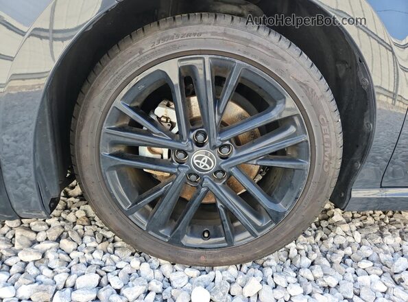 4T1DAACK3SU141542 2025 TOYOTA CAMRY Gray 